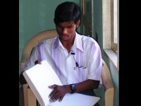 Time for Quiet Study - India.