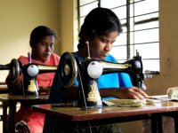 Vocational Training in India.