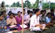 Summer Camp for people with visual disabilities, India