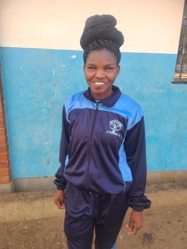 Zimbabwean young lady