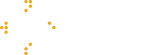 Compass Braille