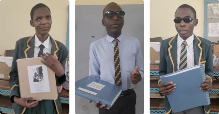 Seeds of hope sown in Zimbabwe