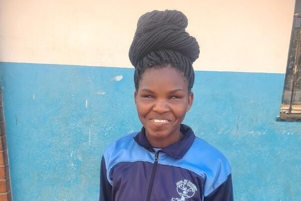 Zimbabwean young lady